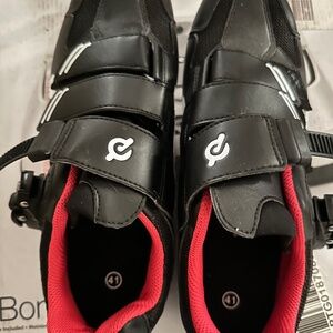 Peloton Shoes - Size 41 (8-8.5)